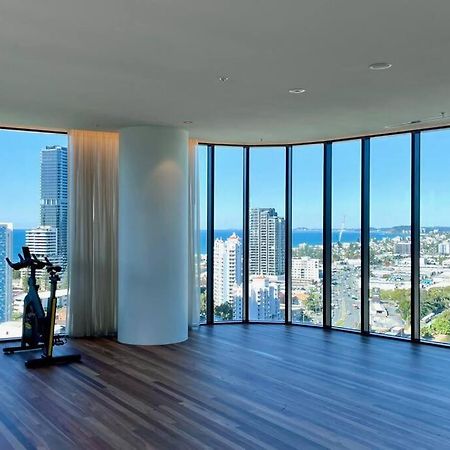 Luxury Stunning Riverview 1 Bedroom Apt 479F Gold Coast Zewnętrze zdjęcie