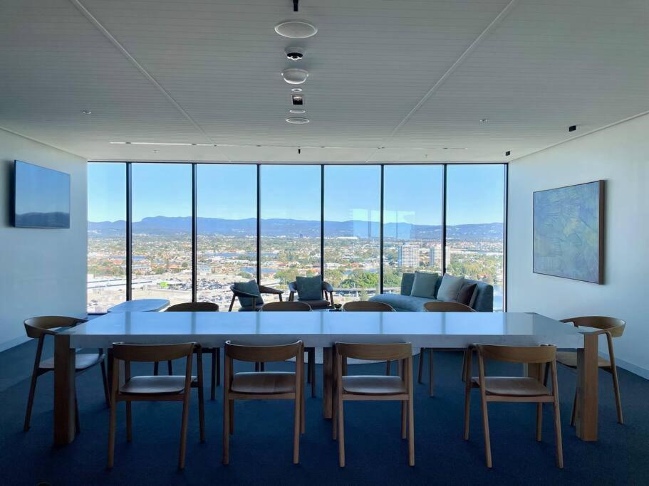 Luxury Stunning Riverview 1 Bedroom Apt 479F Gold Coast Zewnętrze zdjęcie