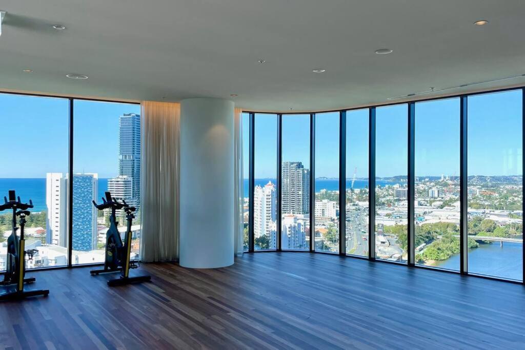 Luxury Stunning Riverview 1 Bedroom Apt 479F Gold Coast Zewnętrze zdjęcie