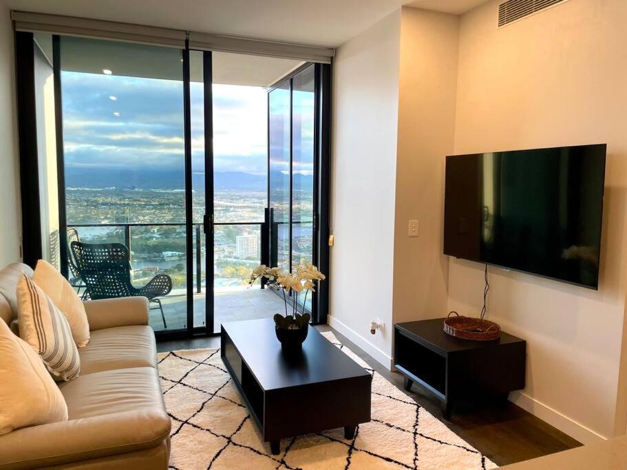Luxury Stunning Riverview 1 Bedroom Apt 479F Gold Coast Zewnętrze zdjęcie