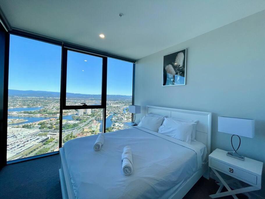 Luxury Stunning Riverview 1 Bedroom Apt 479F Gold Coast Zewnętrze zdjęcie
