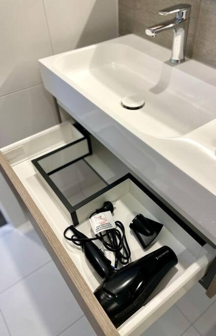 Luxury Stunning Riverview 1 Bedroom Apt 479F Gold Coast Zewnętrze zdjęcie