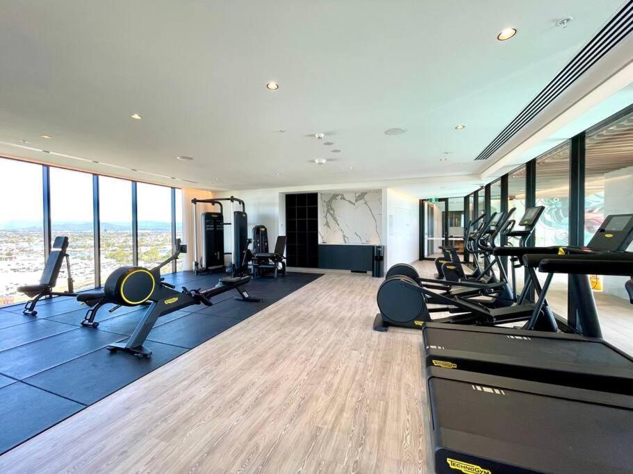 Luxury Stunning Riverview 1 Bedroom Apt 479F Gold Coast Zewnętrze zdjęcie